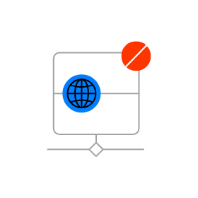 DNS prefetching disabled for enhanced privacy